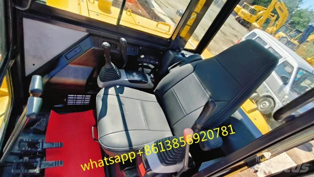 Komatsu PC 56-7 Mini ekskavatörler, 7 tona dek