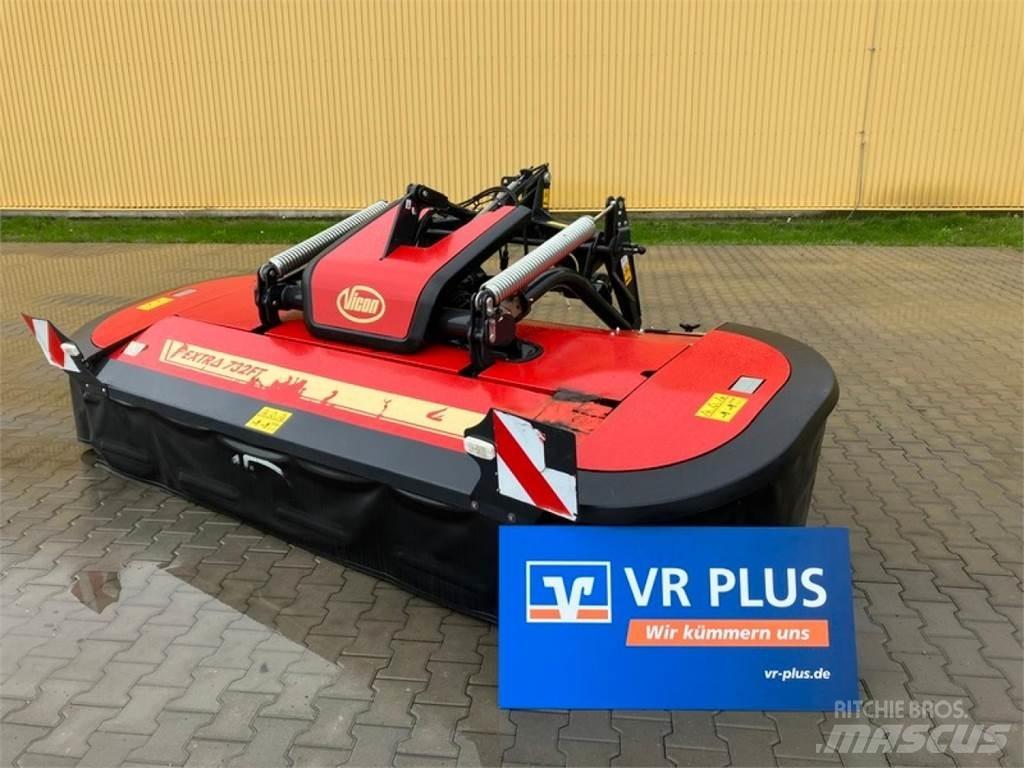 Vicon EXTRA732FT Çayir biçme makinalari