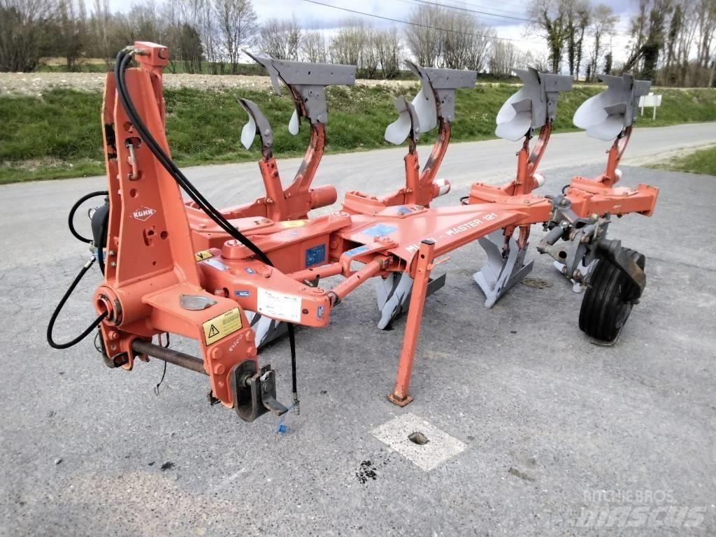 Kuhn VARIMASTER 121 Döner pulluklar