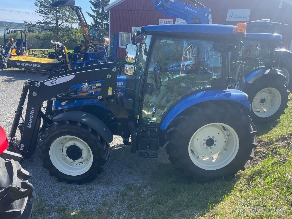 New Holland T4s75 Traktörler