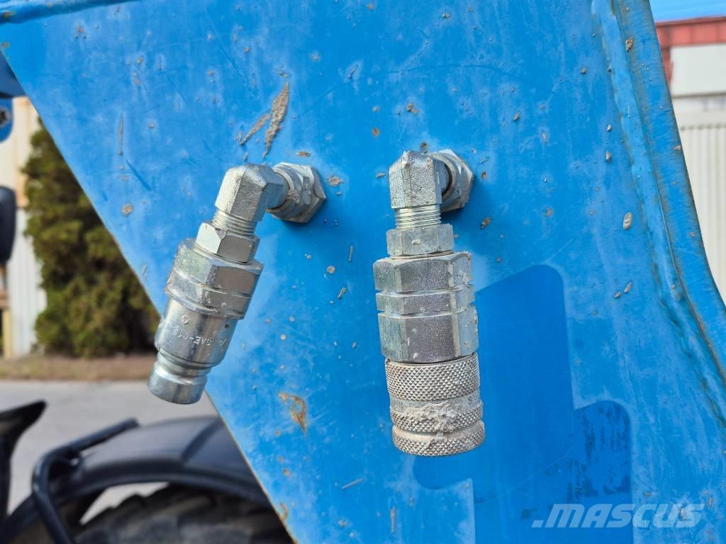 Genie GTH 636 Teleskopik yükleyiciler