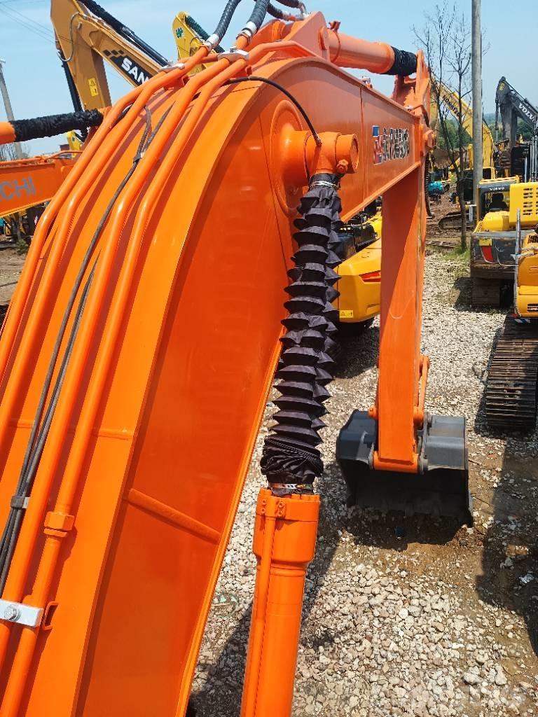 Hitachi ZX 240 Paletli ekskavatörler