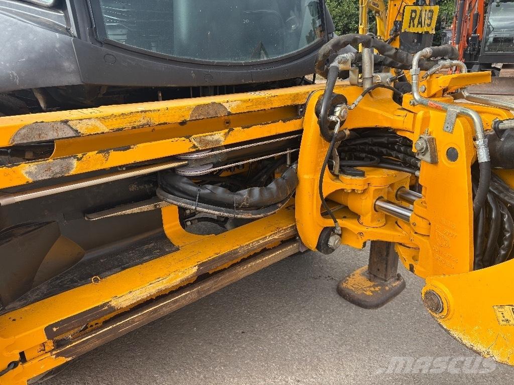 JCB 3CX Kazıcı yükleyiciler - beko loder
