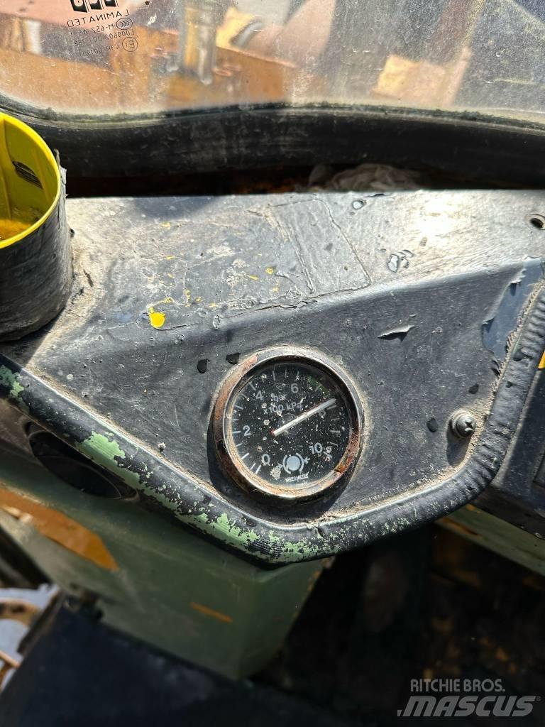 Volvo L160 Tekerlekli yükleyiciler