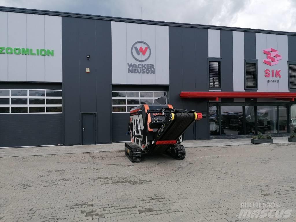 Beyer Evortle CT535 Gezer kırıcılar