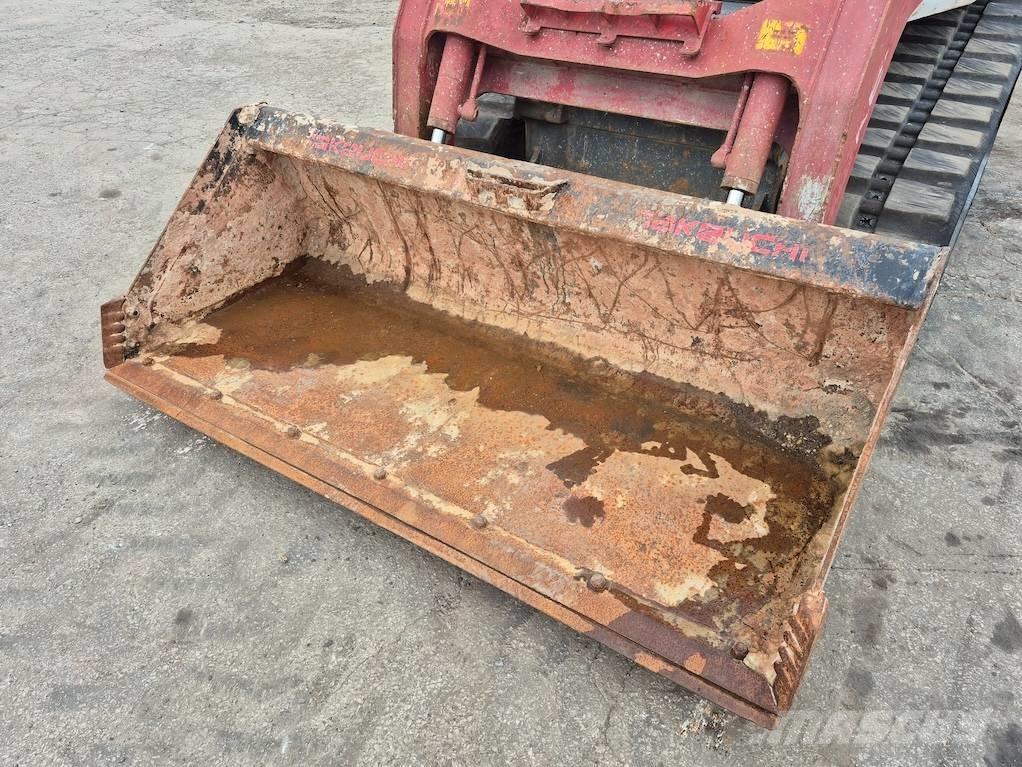 Takeuchi TL12 Skid steer loderler