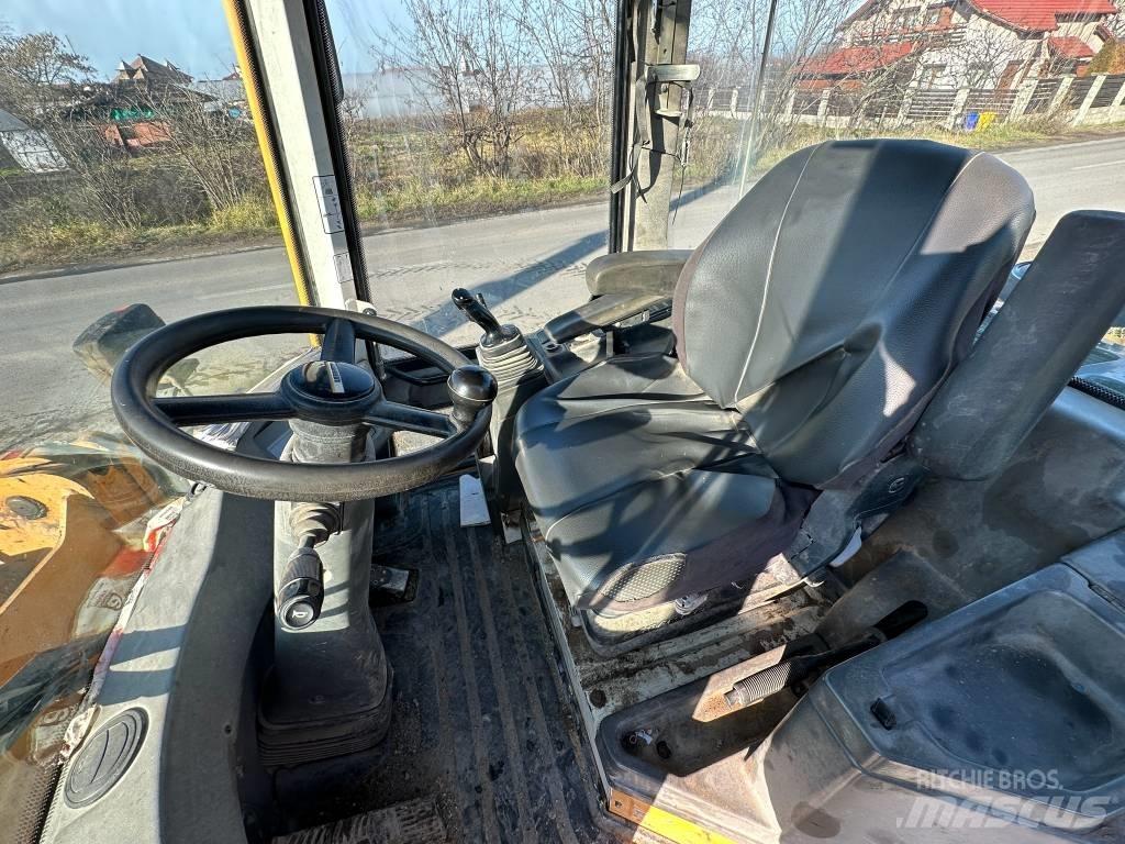 Liebherr L 509 Tekerlekli yükleyiciler