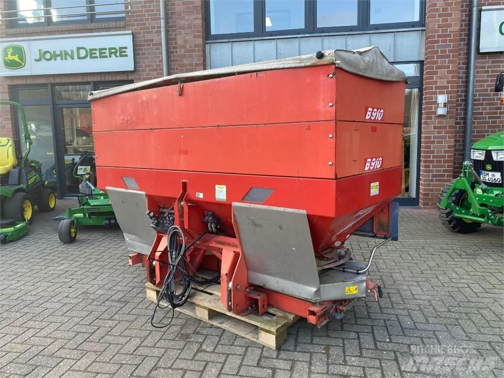 Rauch Axera H 1101 Mineral gübre dagiticilar