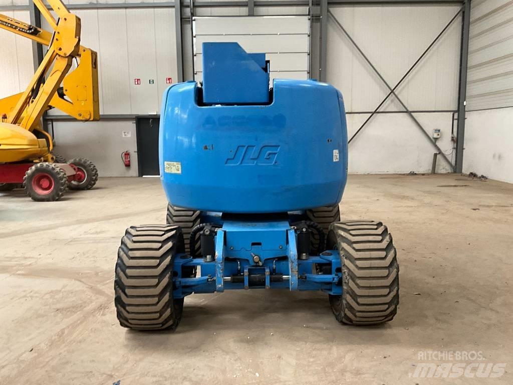 JLG 450 AJ Körüklü personel platformları