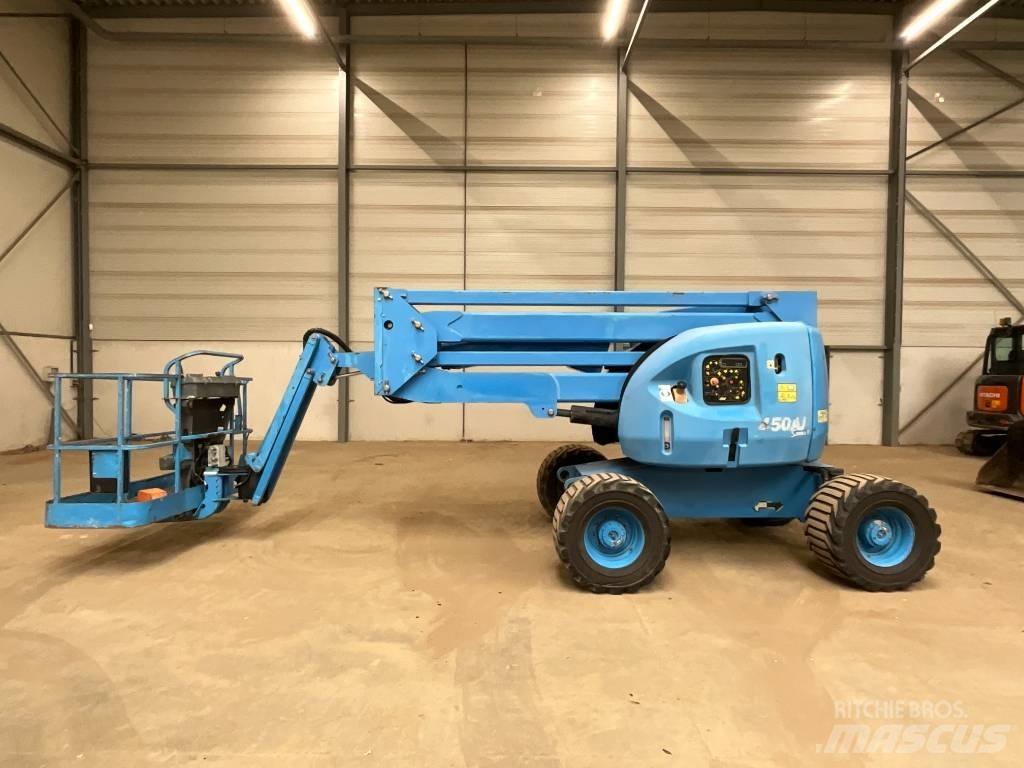 JLG 450 AJ Körüklü personel platformları