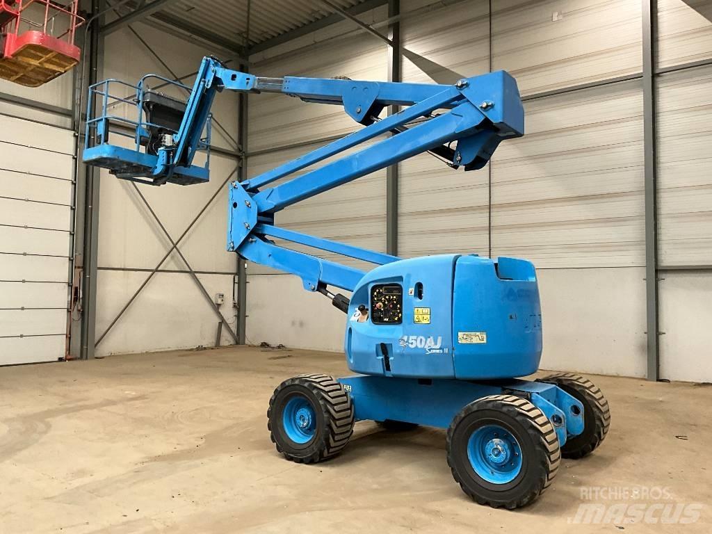 JLG 450 AJ Körüklü personel platformları