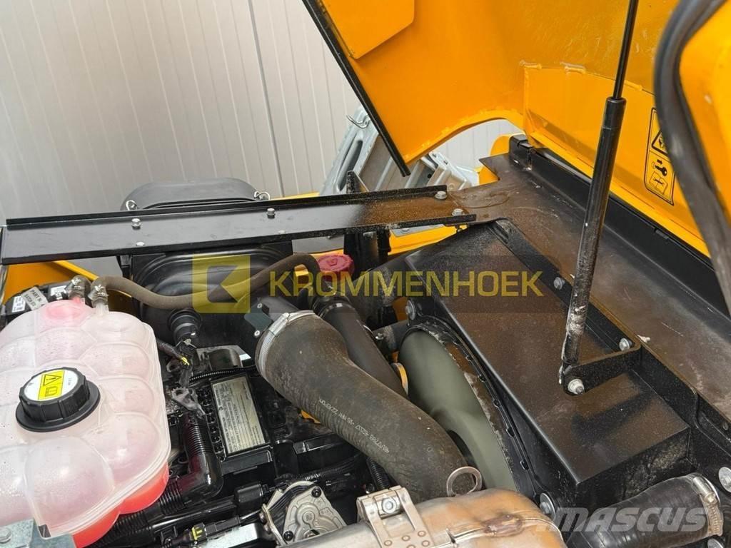 JCB 940 Arazi tipi forklift