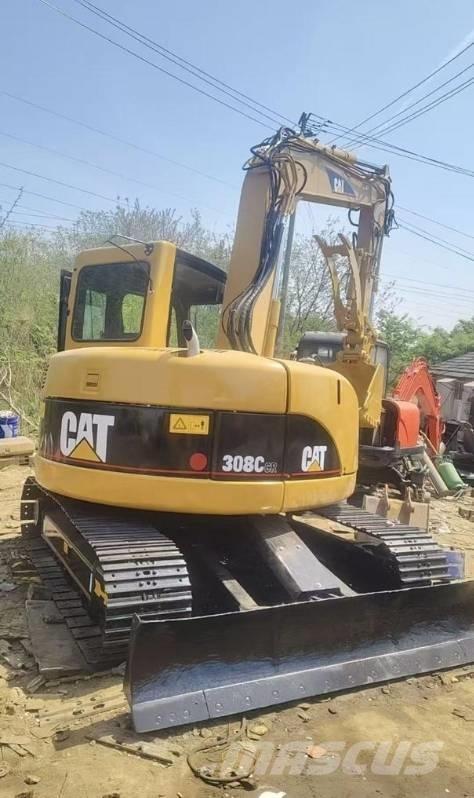 CAT 308 C Paletli ekskavatörler