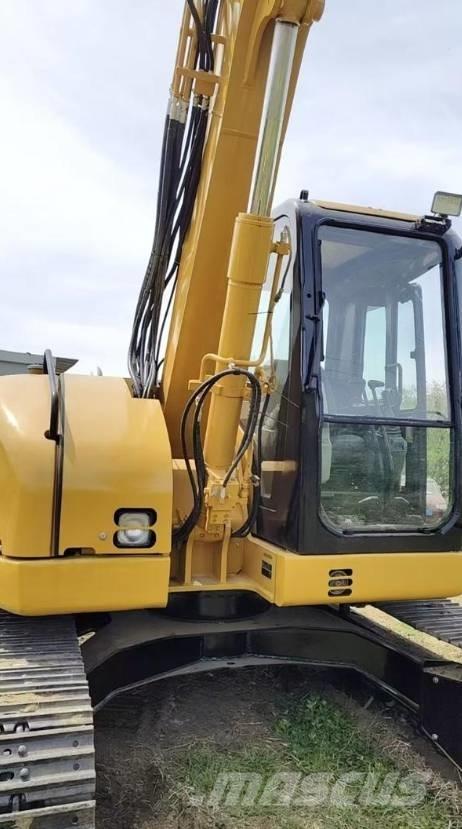 CAT 308 C Paletli ekskavatörler