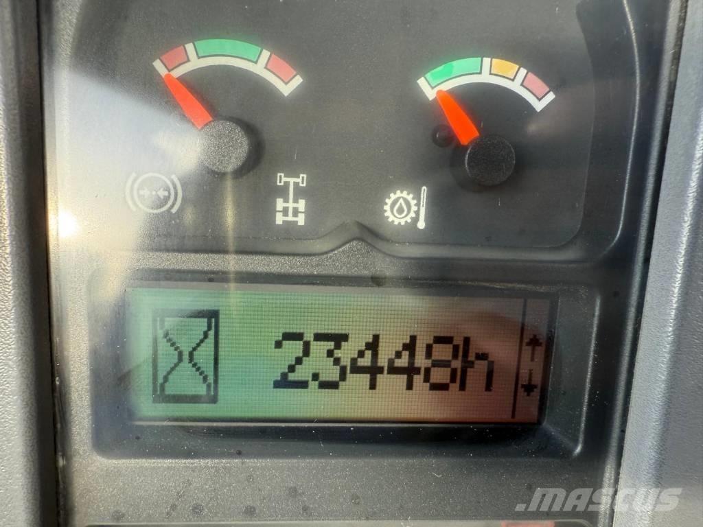 Volvo A 35 D Belden kirma kaya kamyonu