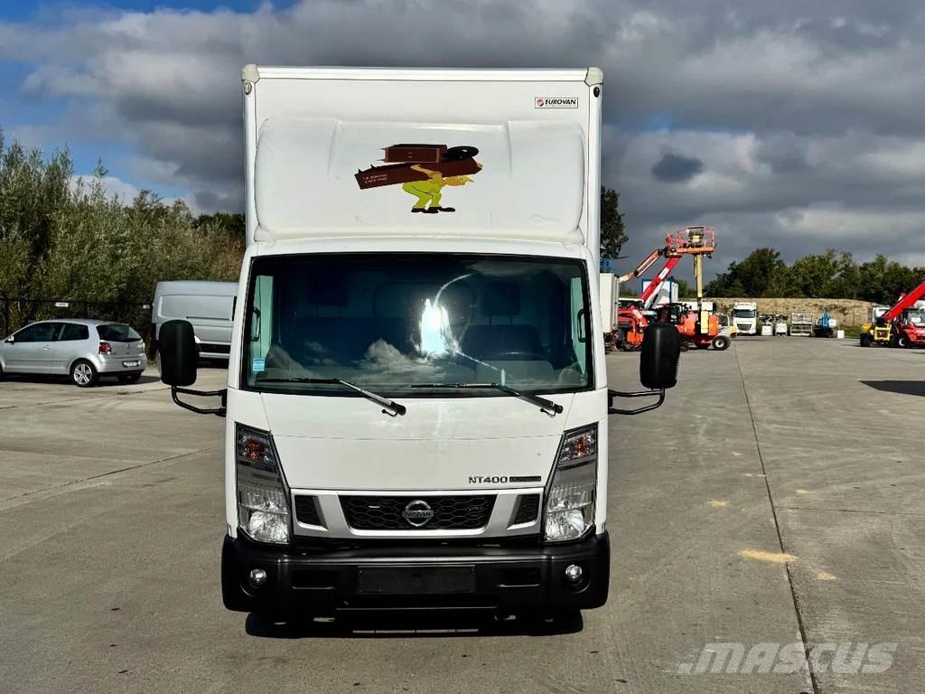 Nissan NT 35.14 Diger