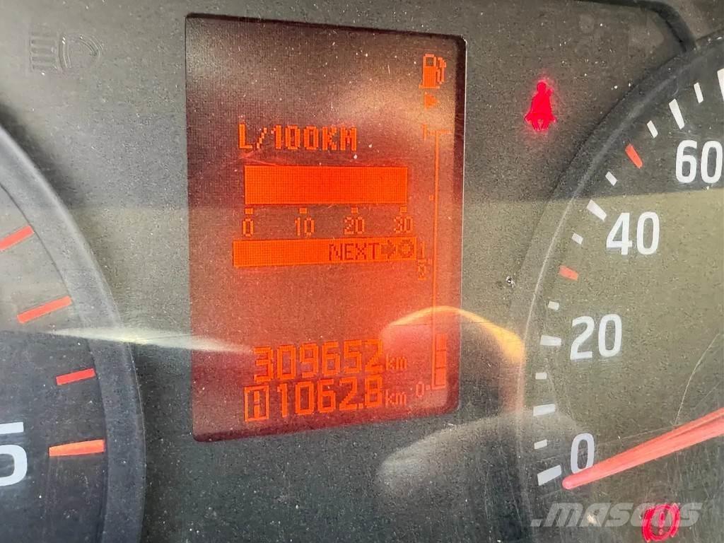 Nissan NT 35.14 Diger