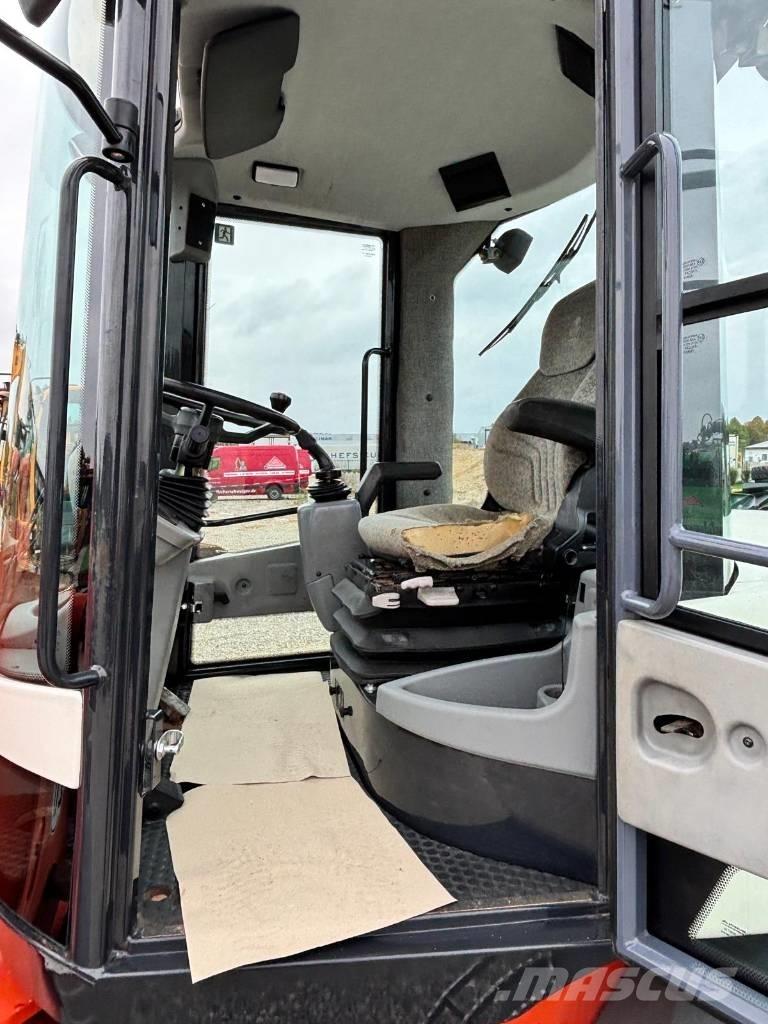 Terex SKL 844/ TL 100 Tekerlekli yükleyiciler
