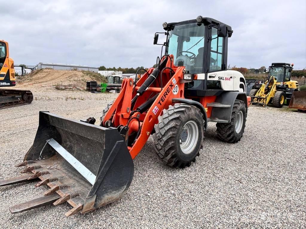 Terex SKL 844/ TL 100 Tekerlekli yükleyiciler