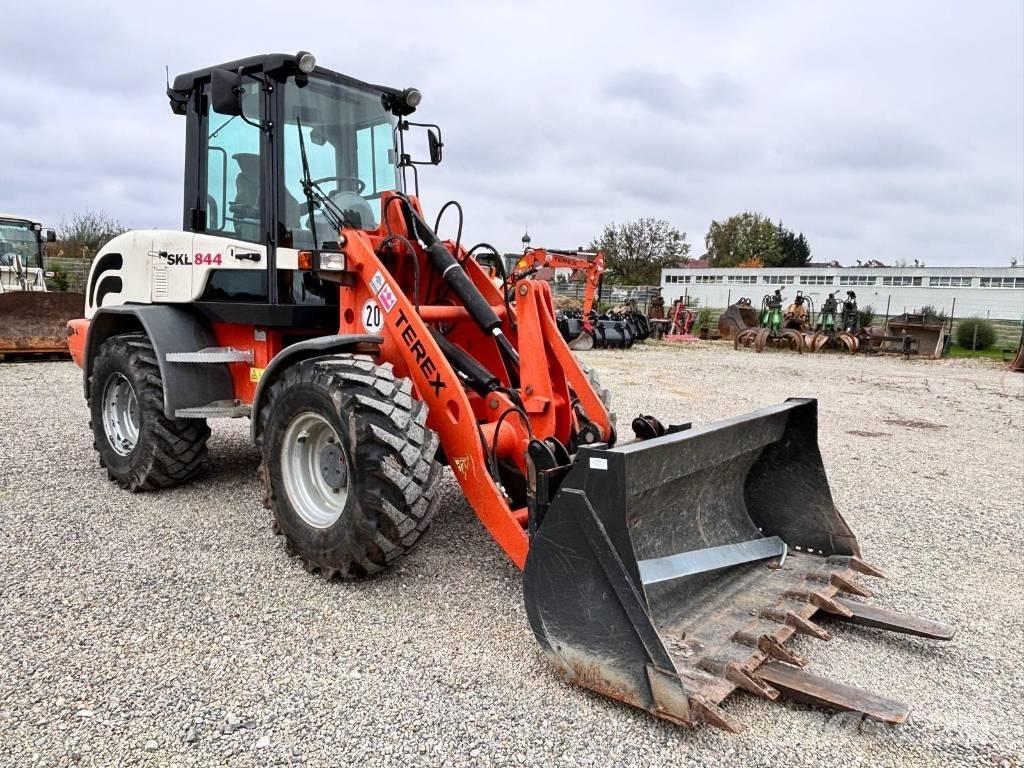 Terex SKL 844/ TL 100 Tekerlekli yükleyiciler
