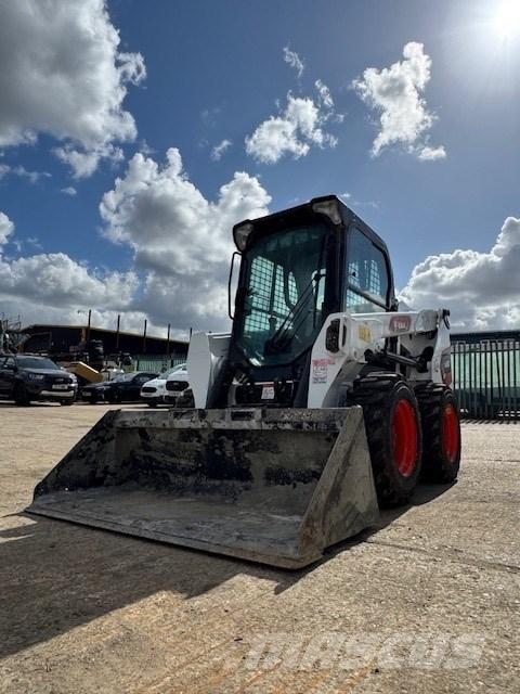 Bobcat S 510 Skid steer loderler