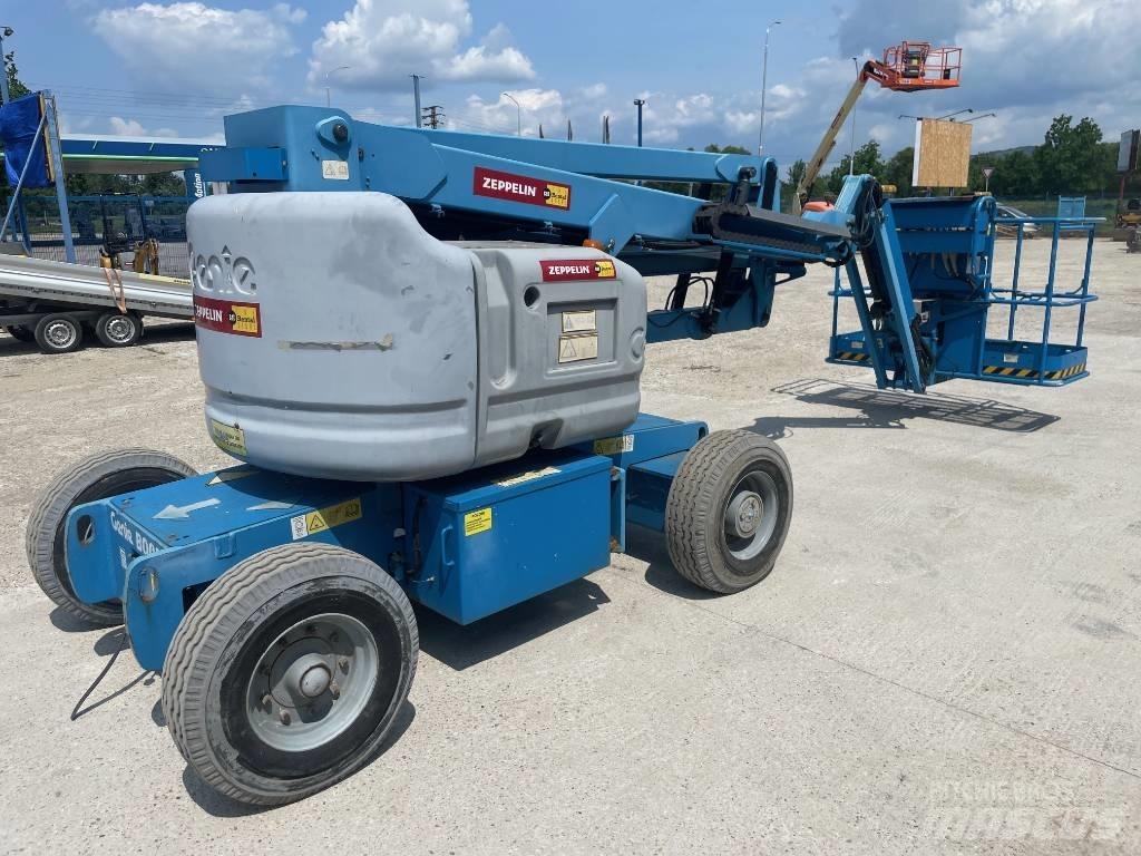 Genie Z 45/25 J Körüklü personel platformları
