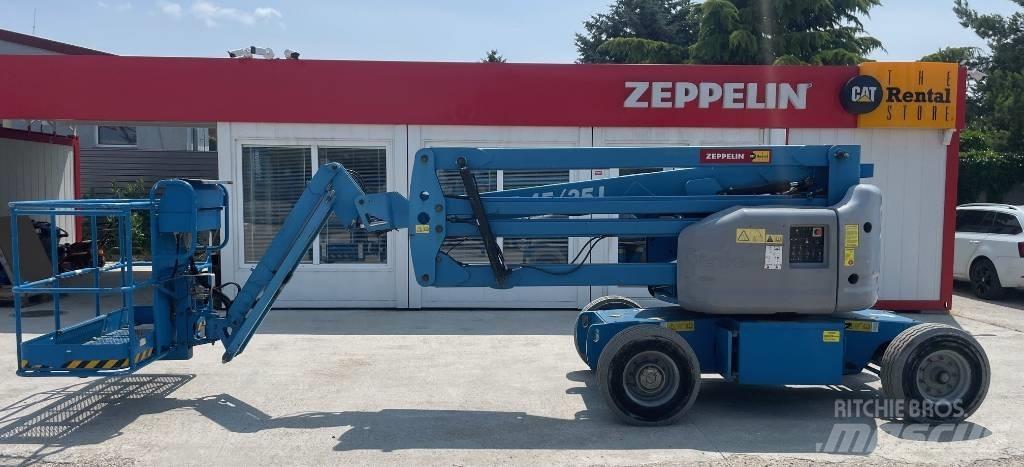Genie Z 45/25 J Körüklü personel platformları