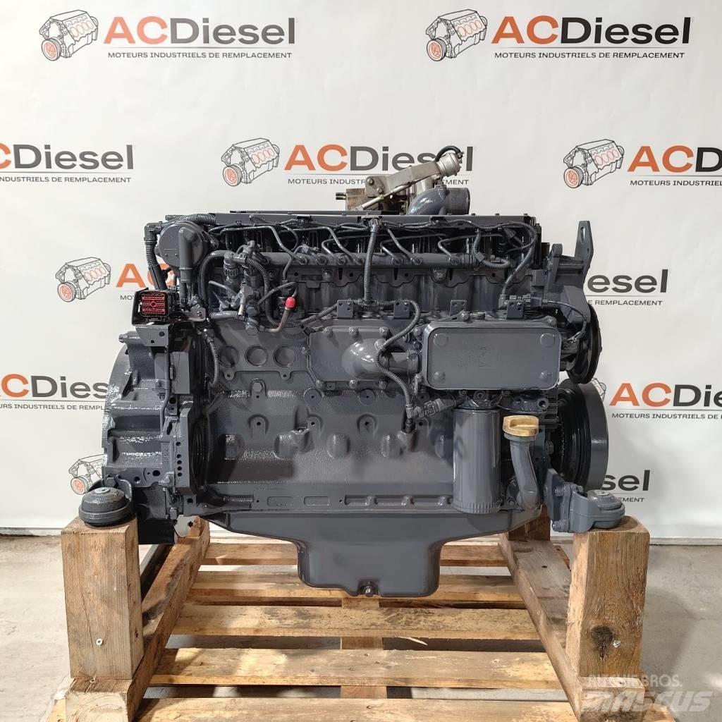 Deutz TCD2012 L06 2V Motorlar
