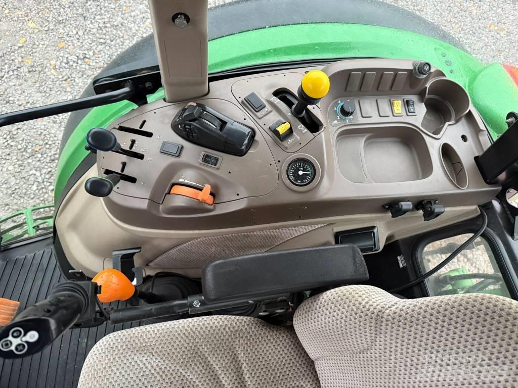 John Deere 5085 Traktörler