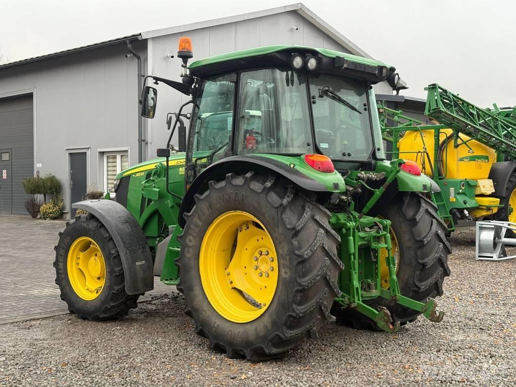 John Deere 5085 Traktörler