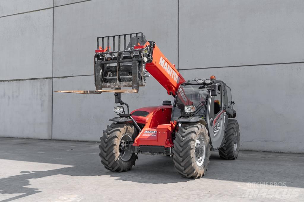 Manitou MT 930 Teleskopik yükleyiciler