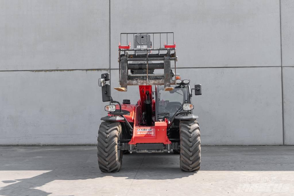Manitou MT 930 Teleskopik yükleyiciler