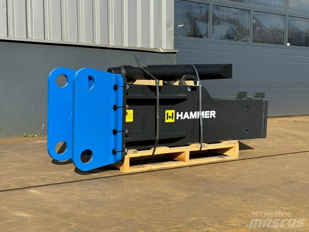Hammer HS1700 Hidrolik kırıcılar