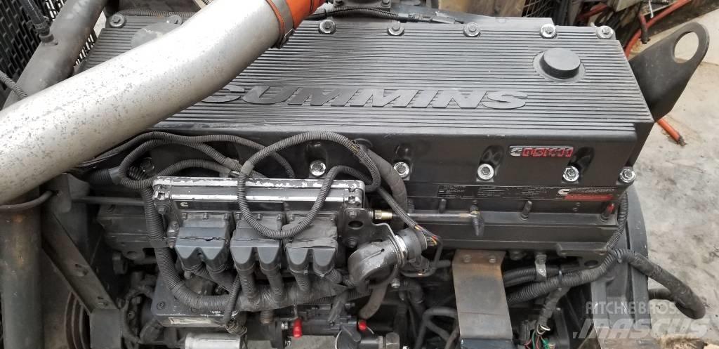 Cummins QSM11 Diger parçalar