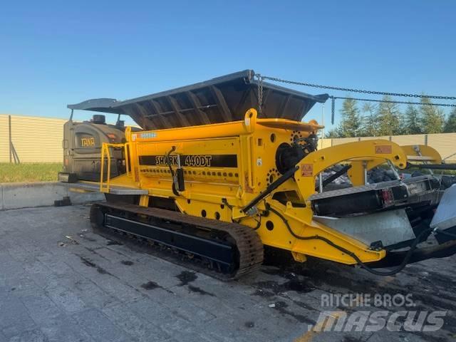 Tana Shark 440 DT Atik ögütücüler