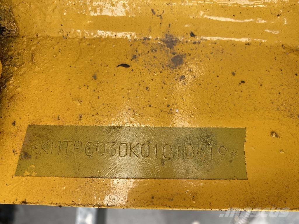 Komatsu PC 78 US Paletli ekskavatörler