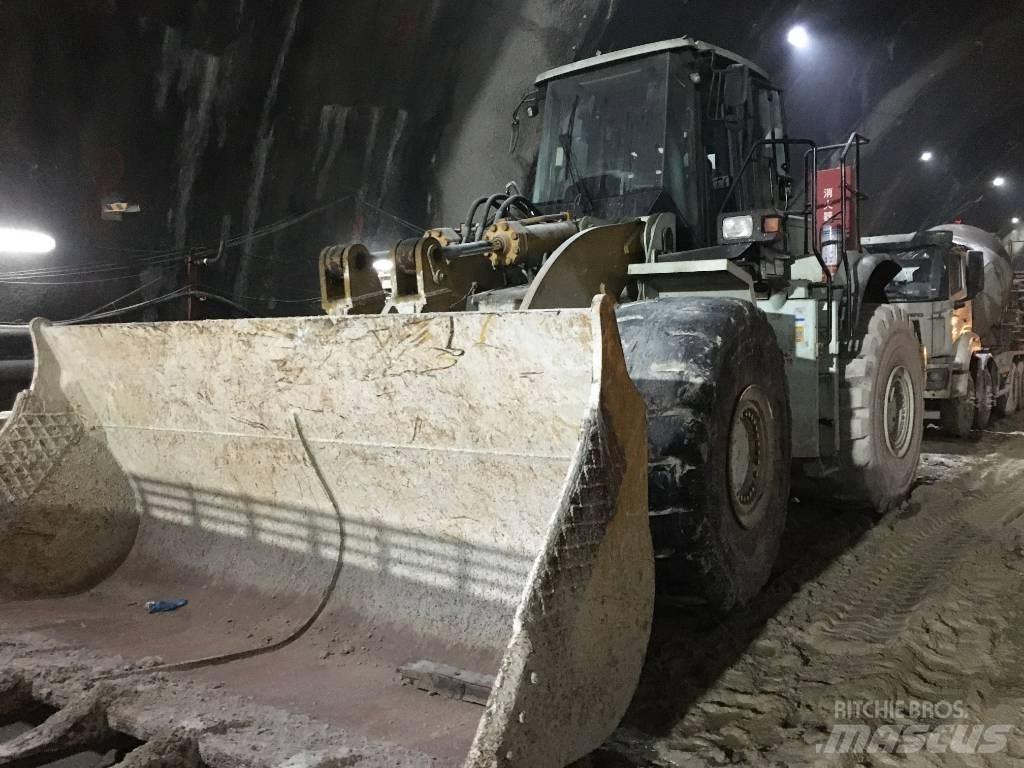CAT 980H Diger
