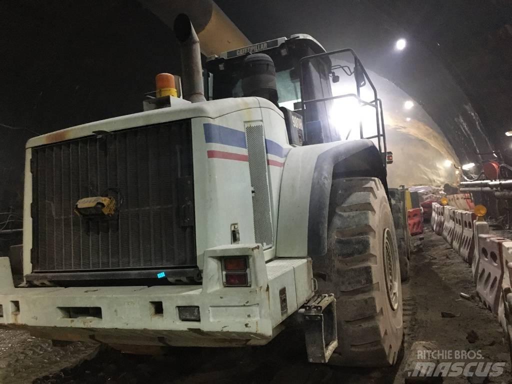 CAT 980H Diger