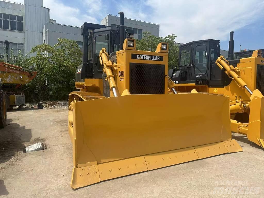 CAT D 8 R Paletli dozerler