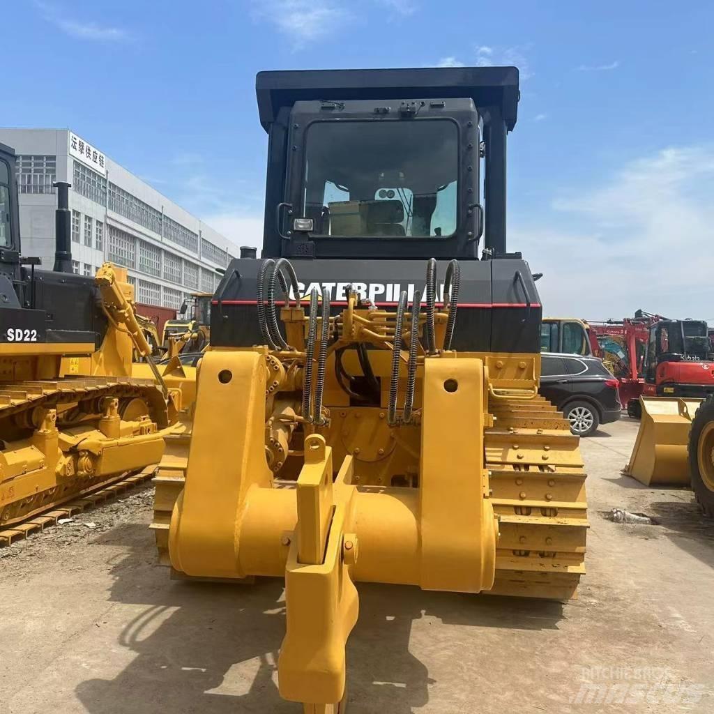 CAT D 8 R Paletli dozerler
