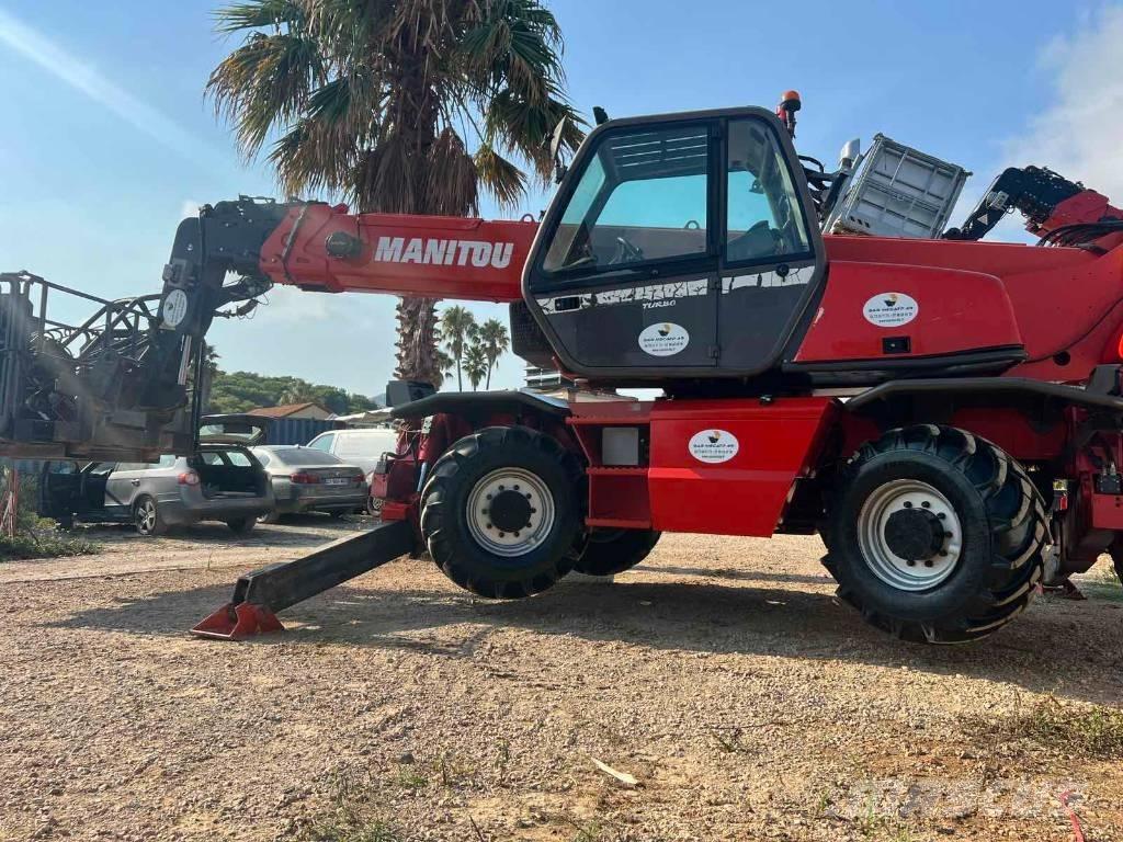 Manitou MRT 2540 Teleskopik yükleyiciler