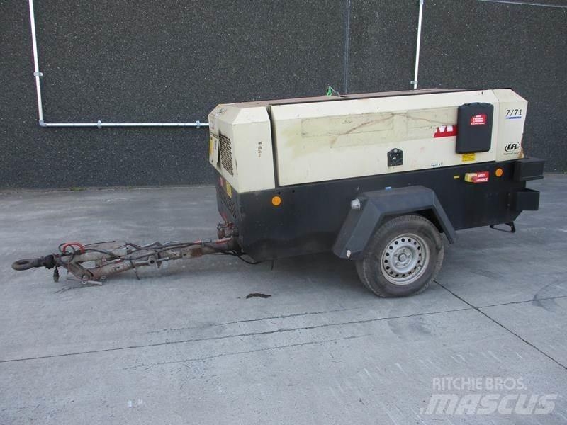Doosan 7 / 71 - N Kompresörler