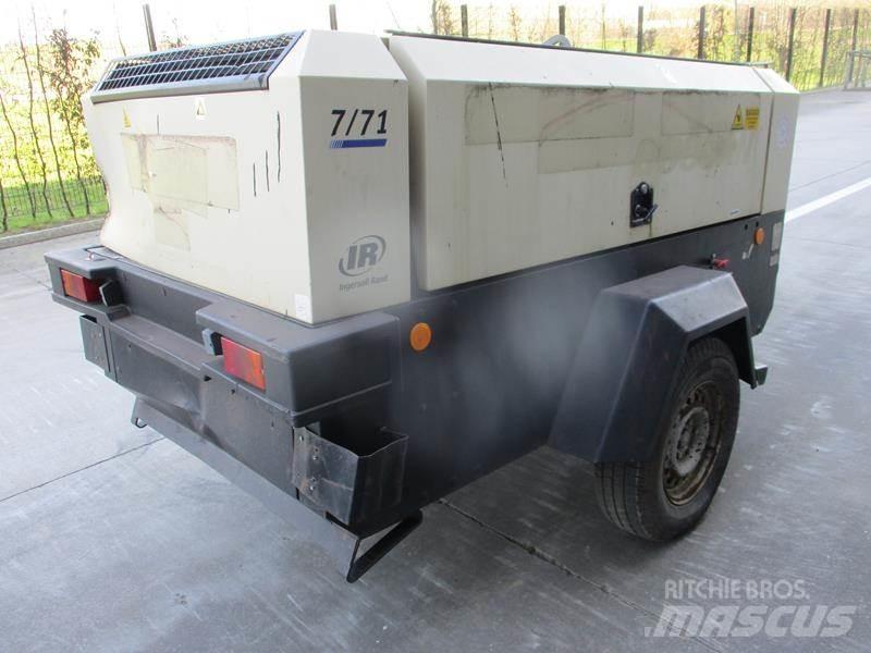 Doosan 7 / 71 - N Kompresörler