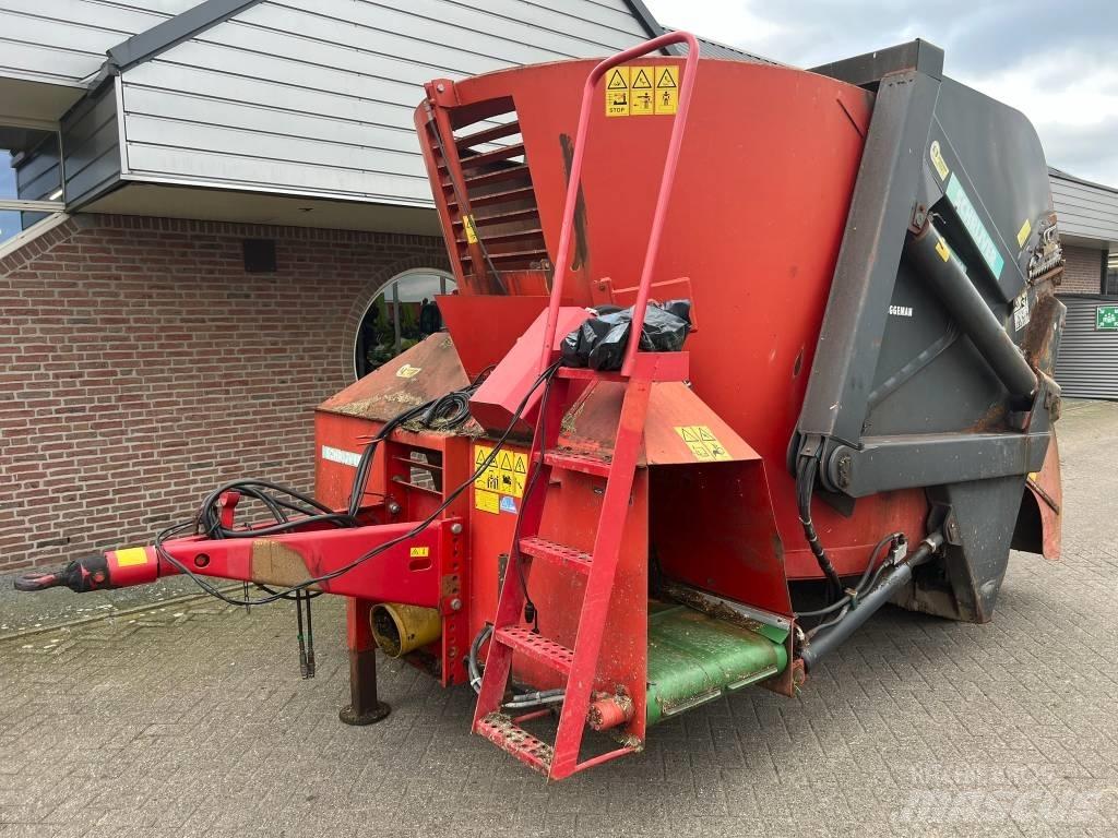 Schrijver Jumbo 10 Mikser besleyiciler