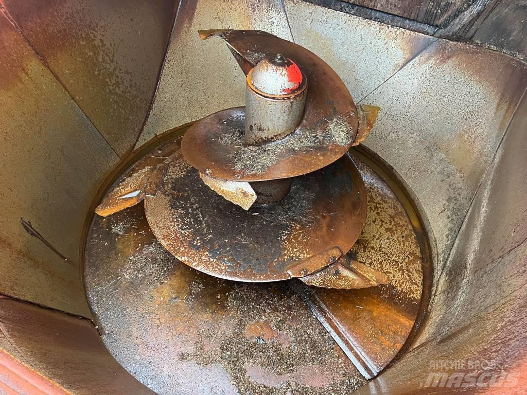 Schrijver Jumbo 10 Mikser besleyiciler