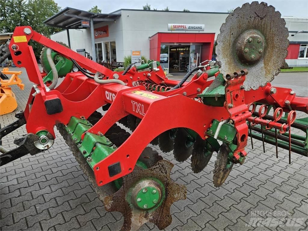 Unia ARES 3m TXL Diger toprak isleme makina ve aksesuarlari