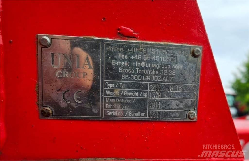 Unia ARES 3m TXL Diger toprak isleme makina ve aksesuarlari