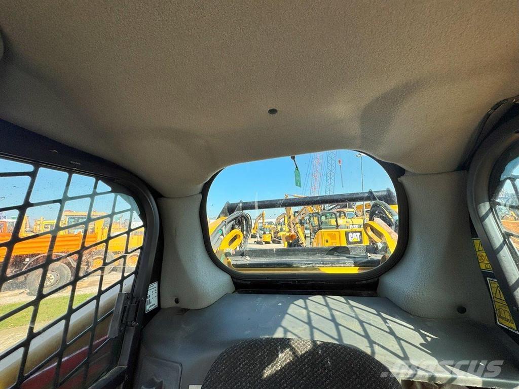 CAT 287D NVT Skid steer loderler