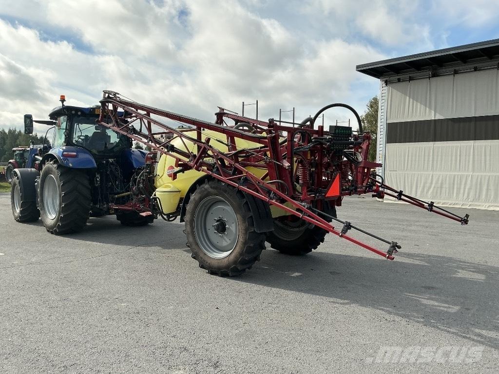Hardi Ranger 2500 Çekilir pülverizatörler