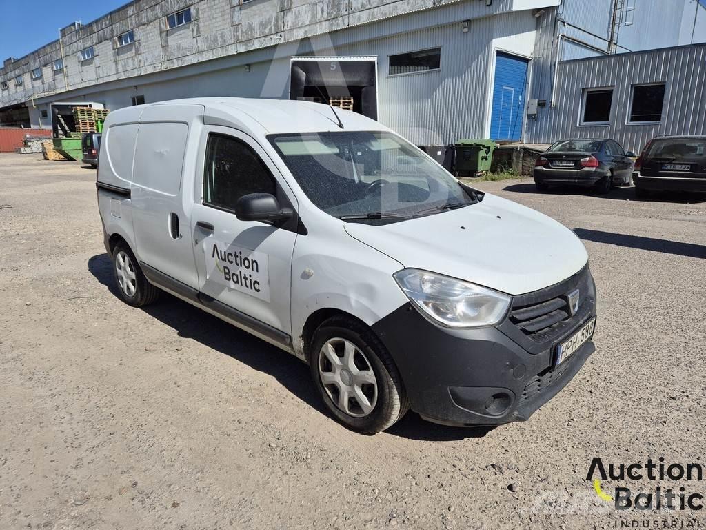 Dacia Dokker Panel vanlar
